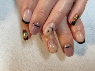 ネイル CHITCHAT nailのネイルデザイン