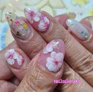 ネイル 田代 夏子のネイルデザイン