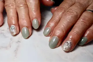 ネイル nail salon ワンミリオンのネイルデザイン