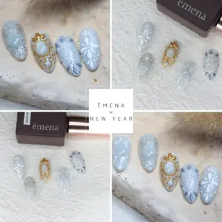 ネイル nails muu まゆのネイルデザイン