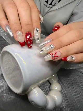 ネイル Lee Nailsのネイルデザイン