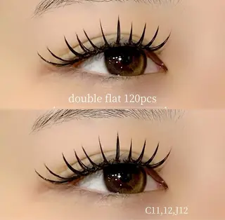 マツエク・マツパ lucil 門木の眉毛・アイブロウイメージ