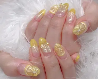 ネイル Puti nailのネイルデザイン