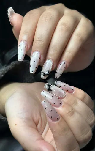 ネイル RINN ANA.CHUOのネイルデザイン