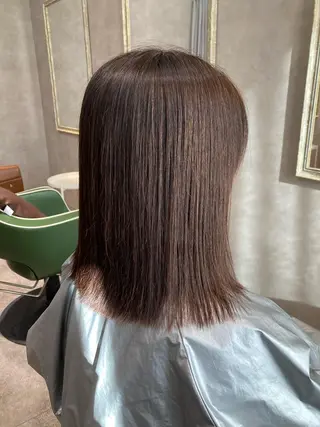 ミディアム ✨髪質改善✨ 河合一樹のヘアスタイル