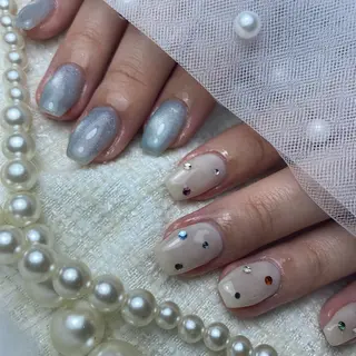 ネイル Beauty Space N&Nのネイルデザイン