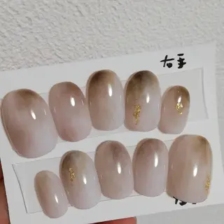 ネイル ネイルサロンほっこり kanaのネイルデザイン