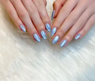 ネイル Lino+ ネイル&よもぎ蒸しのネイルデザイン