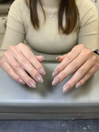 ネイル ル ナのネイルデザイン