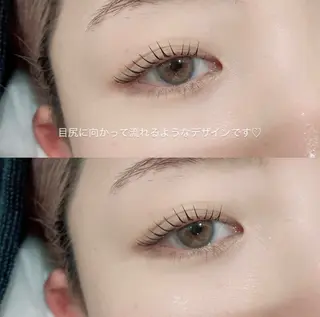 マツエク・マツパ saya 🎀のマツエク・マツパデザイン