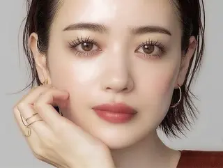 マツエク・マツパ Saki/お悩み解決 /似合わせカットのヘアスタイル