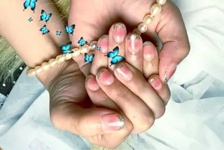 ネイル べ にのネイルデザイン