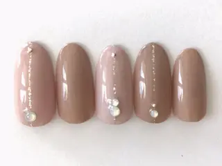 ネイル 💗🪽Tiary Nail🪽💗のネイルデザイン