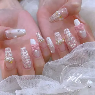 ネイル rit. _リットのネイルデザイン