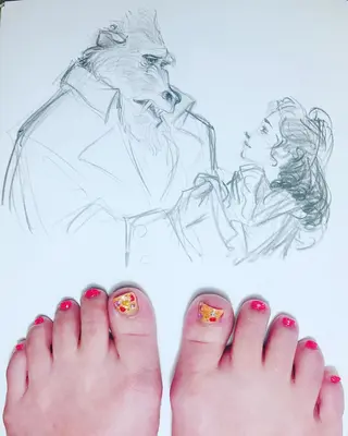 ネイル owlnail /持込みデザイン専門のネイルデザイン