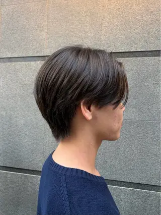 メンズ hana/経堂/ モデル様募集中⋆*のヘアスタイル