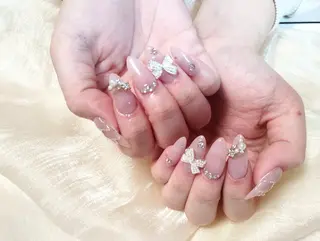 ネイル DI'A ネイルサロンのネイルデザイン