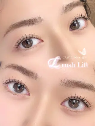 マツエク・マツパ オアラテ仙台店💖 辻川凜のマツエク・マツパデザイン