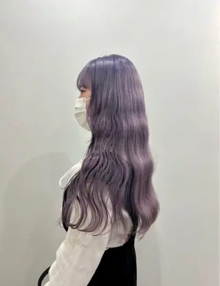 ロング hair&eye🎀 /momoKaのヘアスタイル