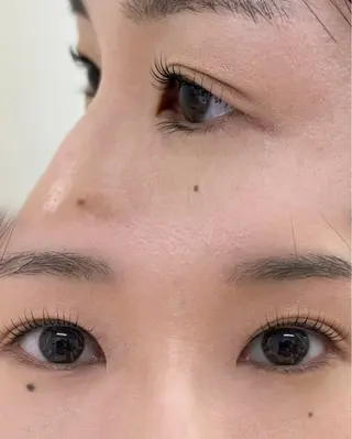 マツエク・マツパ Miroir Shioyaのマツエク・マツパデザイン