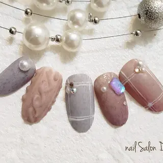 ネイル Nail salon Dioのネイルデザイン