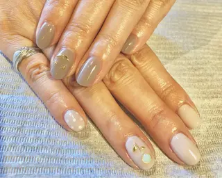 ネイル TRAM-nail moriizumiのネイルデザイン