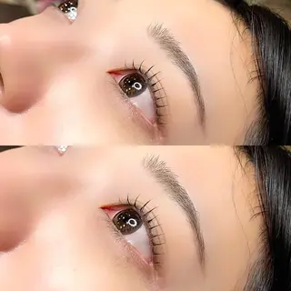 マツエク・マツパ EYE&NAIL M / EBINA🌛のマツエク・マツパデザイン