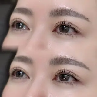 マツエク・マツパ Limie komenakaの眉毛・アイブロウイメージ
