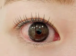 マツエク・マツパ FUKO Hip's eyesのマツエク・マツパデザイン