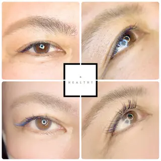 マツエク・マツパ 飯田 ゆかりのマツエク・マツパデザイン