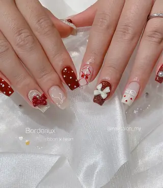 ネイル NailSalon MYのネイルデザイン