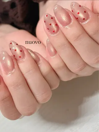 ネイル nuovo yukoのネイルデザイン