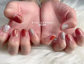ネイル ネイル・エステサロン UILANIのネイルデザイン