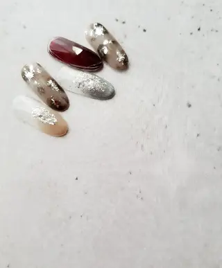 ネイル nail salon ipuniのネイルデザイン