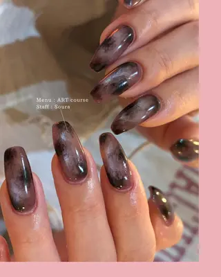 ネイル 〖IEN〗Soura (ソウラ/想来)のネイルデザイン