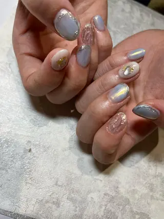 ネイル イシモト サトのネイルデザイン