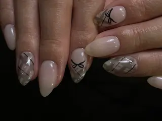 ネイル ワンホン/韓国 nail 大阪アメ村のネイルデザイン