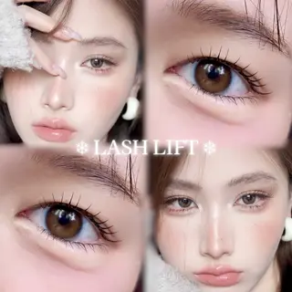 マツエク・マツパ ICY❁⃘eye aikaのマツエク・マツパデザイン