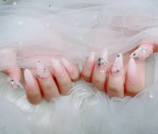 ネイル ╹◡╹MimoEye lash🌻Nailのマツエク・マツパデザイン
