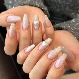 ネイル NailAVANCE 鳳店　山本のネイルデザイン