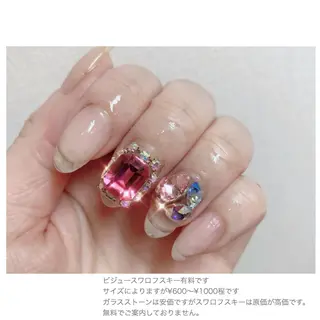 ネイル La neige* yuki 🐩🌙のネイルデザイン