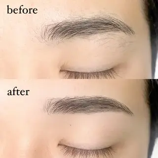 メンズ アイブロウ cheri 外島のマツエク・マツパデザイン