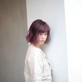 ショート Agu hair / Kyoka🎀のヘアスタイル