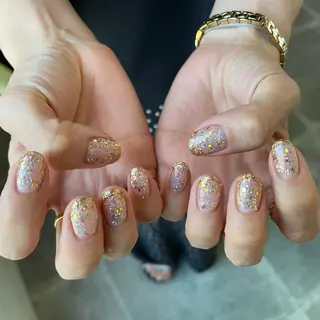 ネイル SOL　nail イマナカのネイルデザイン