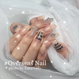 ネイル EmaNail Miuのネイルデザイン