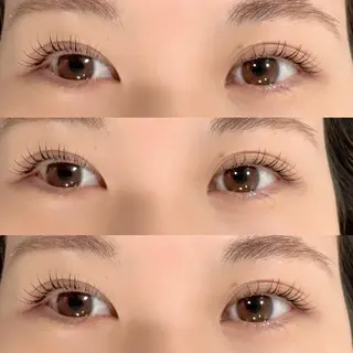 マツエク・マツパ takako _eyedesignのマツエク・マツパデザイン