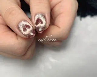 ネイル saki_ nail heronのネイルデザイン
