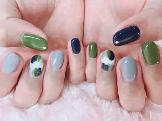 ネイル Salon Platinumのネイルデザイン