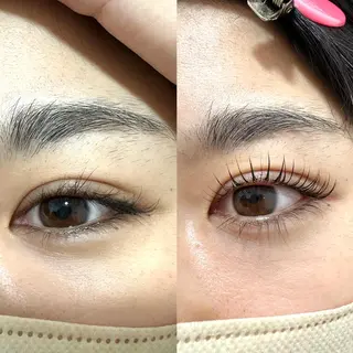 マツエク・マツパ 個性派ネイル 🌼 ハルカ ♡の眉毛・アイブロウイメージ