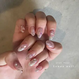 ネイル nailsalon Lenoaのネイルデザイン